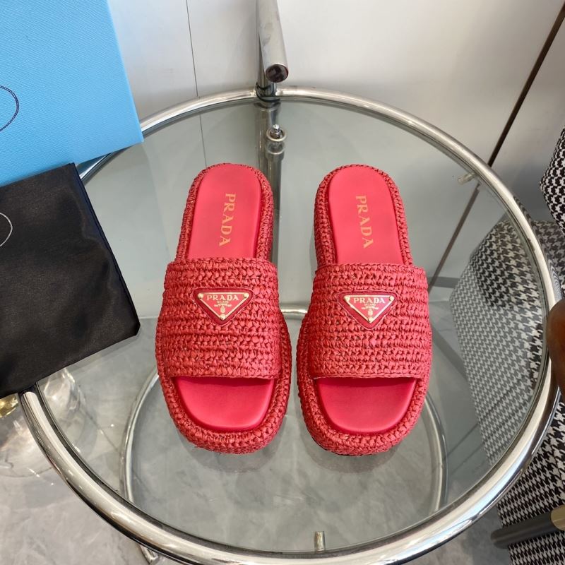 Prada Slippers